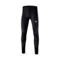 Erima Functional Tight Elemental (tight-fitting, seamless) long black Men